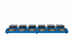 New Type Hotplate High Temperature Heating <strong>Function</strong> With Magnetic Stirrer - Product Image 5