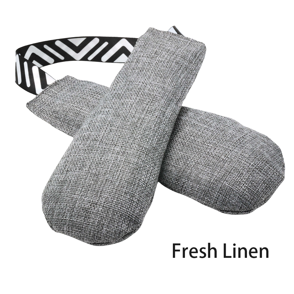 Lino fresco gris