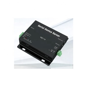 UART to Ethernet seriale Server RS485 RS422 RS232 RJ45 HTTP TCP RTU UDP PLC a lunga distanza Modbus Gateway Modem NB114 - Product Image 1