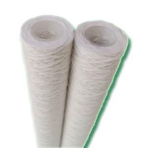 Manufacturer Home <strong>Pp</strong> Yarn Core Sediment <strong>String</strong> Wound <strong>Filter</strong> Element for Water Purification <strong>Filters</strong> - Product Image 2