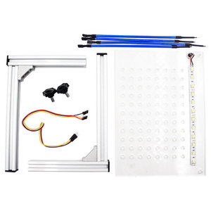 Set completo LED telaio BDM programmatore argento telaio veicolo strumento - Product Image 3