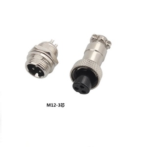 การบินเสียบซ็อกเก็ต GX16เชื่อมต่อ2Pin 3P 4P 5P 6P 7P 8P 9P 10Pin เชื่อมต่อการบิน - Product Image 4