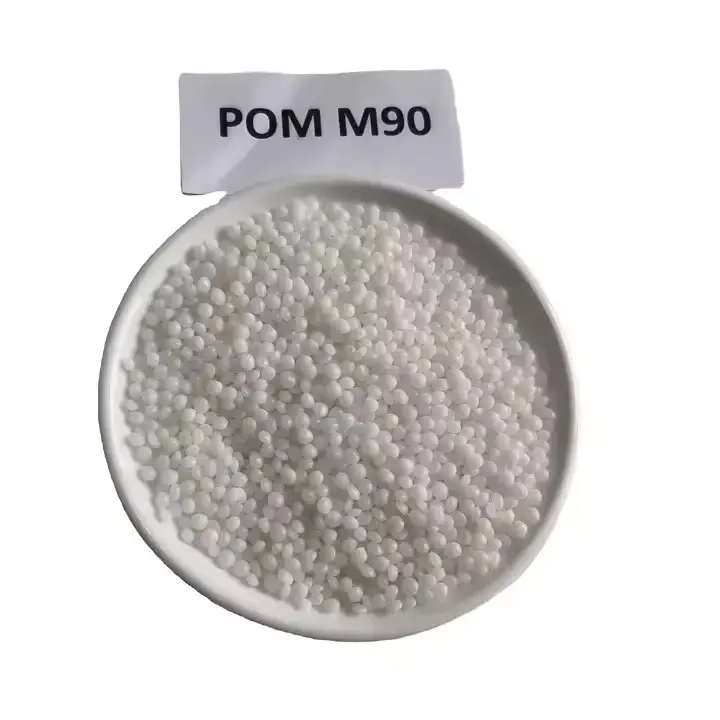 POM Materia prima Partículas Formas Copolímero resistente al desgaste Poliacetal Resina POM