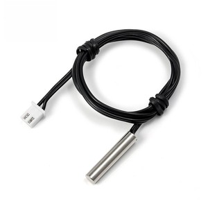 Focusens <strong>temperature</strong> probe <strong>sensor</strong> stainless housing heat <strong>sensor</strong> sonde <strong>ntc</strong> <strong>temperature</strong> <strong>sensor</strong> 5k for stc-3008 <strong>controller</strong> - Product Image 2
