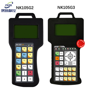 NK105 G2 NK105 G3 maniglia macchina per incidere sistema di controllo del movimento controller CNC a 3 assi per router di CNC - Product Image 5