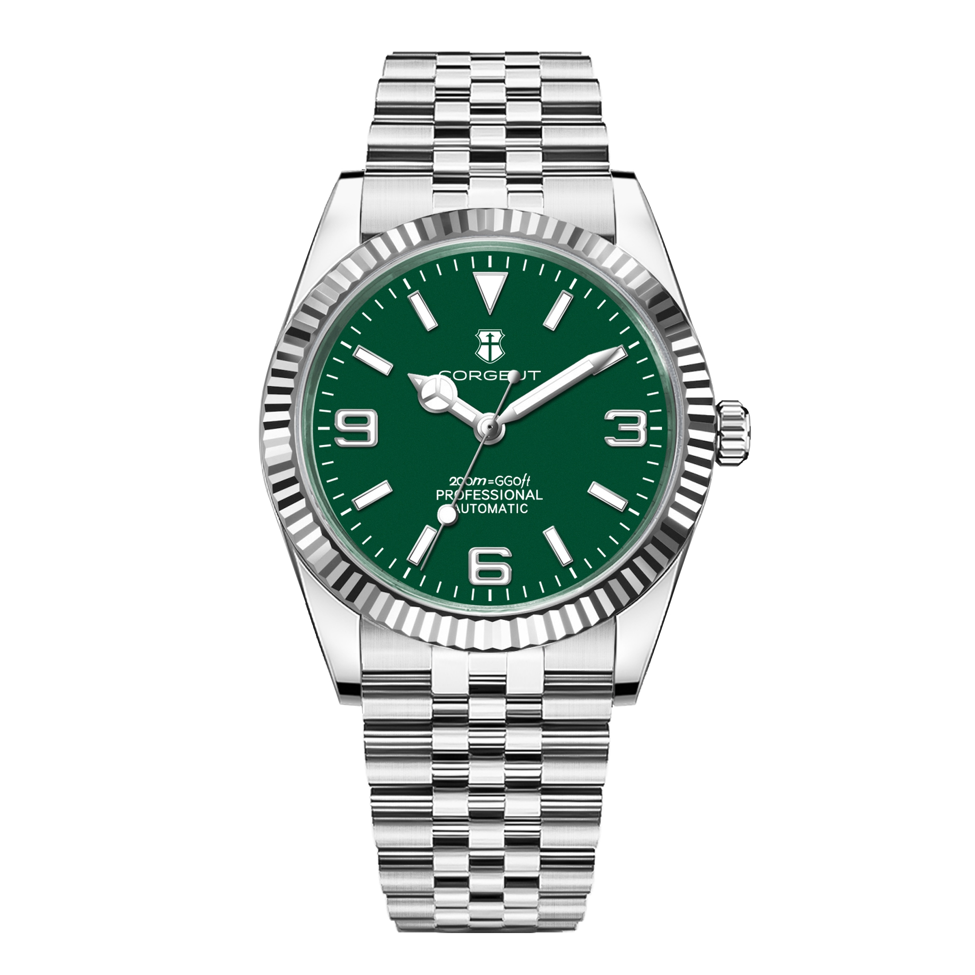 39MM vert