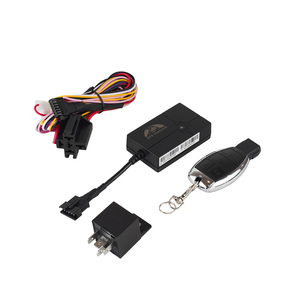 Baanool Coban Gps 401 Di Qiu Tu Xing GPS Tracker Tk 401 con plataforma web gratuita y aplicaciones Trackerhome Baanool IOT Iot - Product Image 4