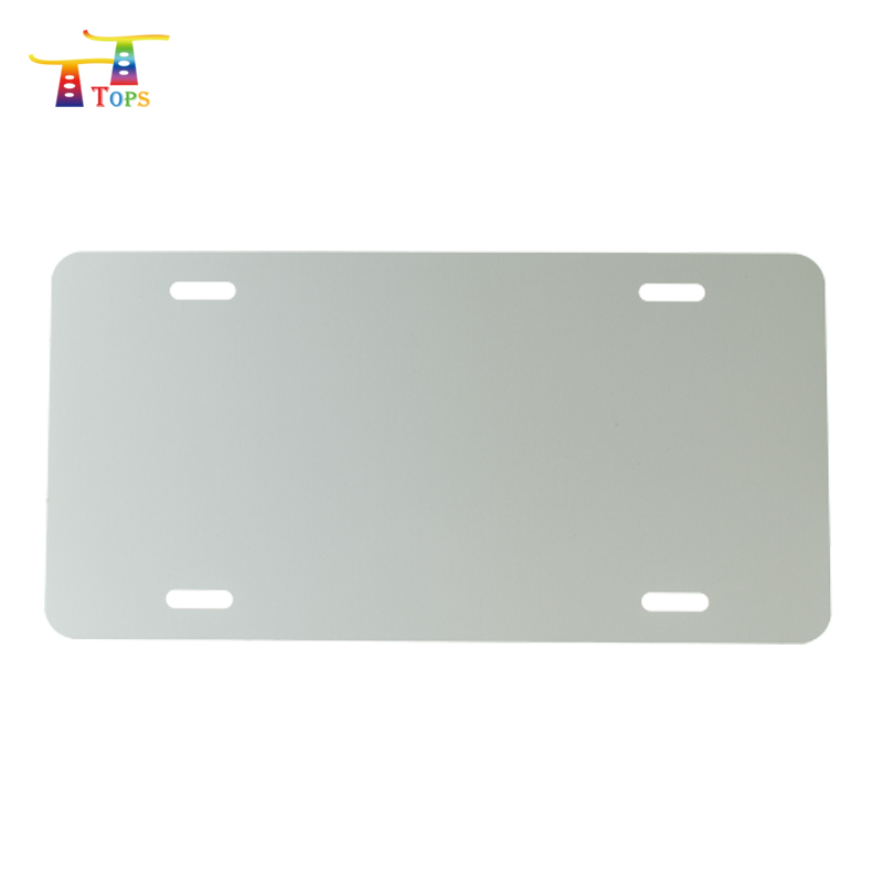 sublimation blank plate