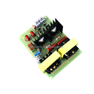 120 Watt Frequency Cavitation Ultrasonic <strong>Vibration</strong> Power Supply Kits Power Circuit Board Ultrasonic PCB Generator - Product Image 5
