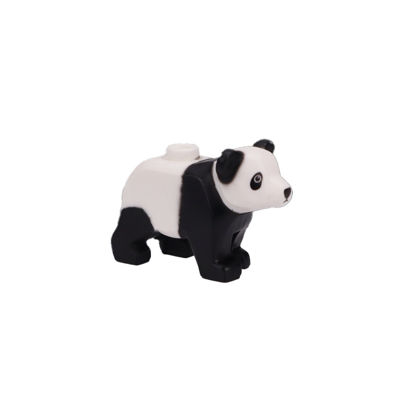 1 red panda