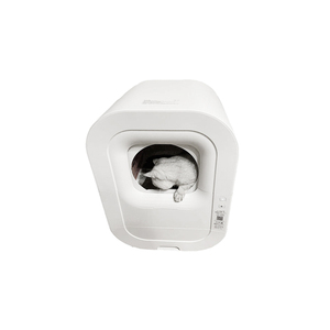 APP WIFI kontrolü akıllı kendi kendini temizleme büyük pet kediler tuvalet tamamen kapalı akıllı kedi kum kabı otomatik - Product Image 2