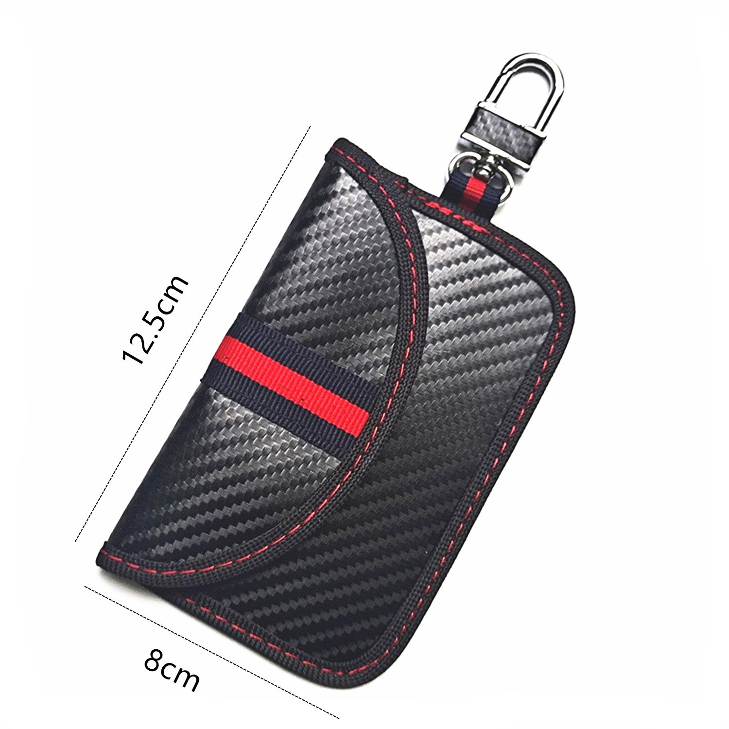 Blue ribbon carbon fiber-single packaging
