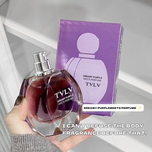 Yüksek kaliteli kadın tasarımcı klasik parfüm uzun ömürlü koku köln Parfum toptan - Product Image 6
