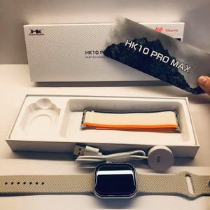 Factory Hot Selling High Quality HK10 PRO MAX 4G <strong>GPS</strong> Smart Watch <strong>Multi</strong> <strong>Functional</strong> Language Men's Smart Watch - Product Image 4