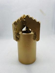 Speedmade PDC Diamond Drill <strong>Bit</strong> Three Wing Scraper Bread <strong>Segment</strong> <strong>for</strong> Mining-Manufactured by Speedmade Drilling Tool Experts - Product Image 3