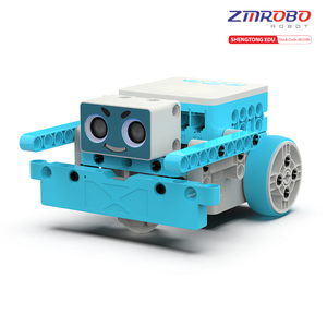Alpha X-ZMROBO-Обучающие роботы для учебных центров, школ, стартовый набор для робототехники, программа обучения роботов EV3 - Product Image 6
