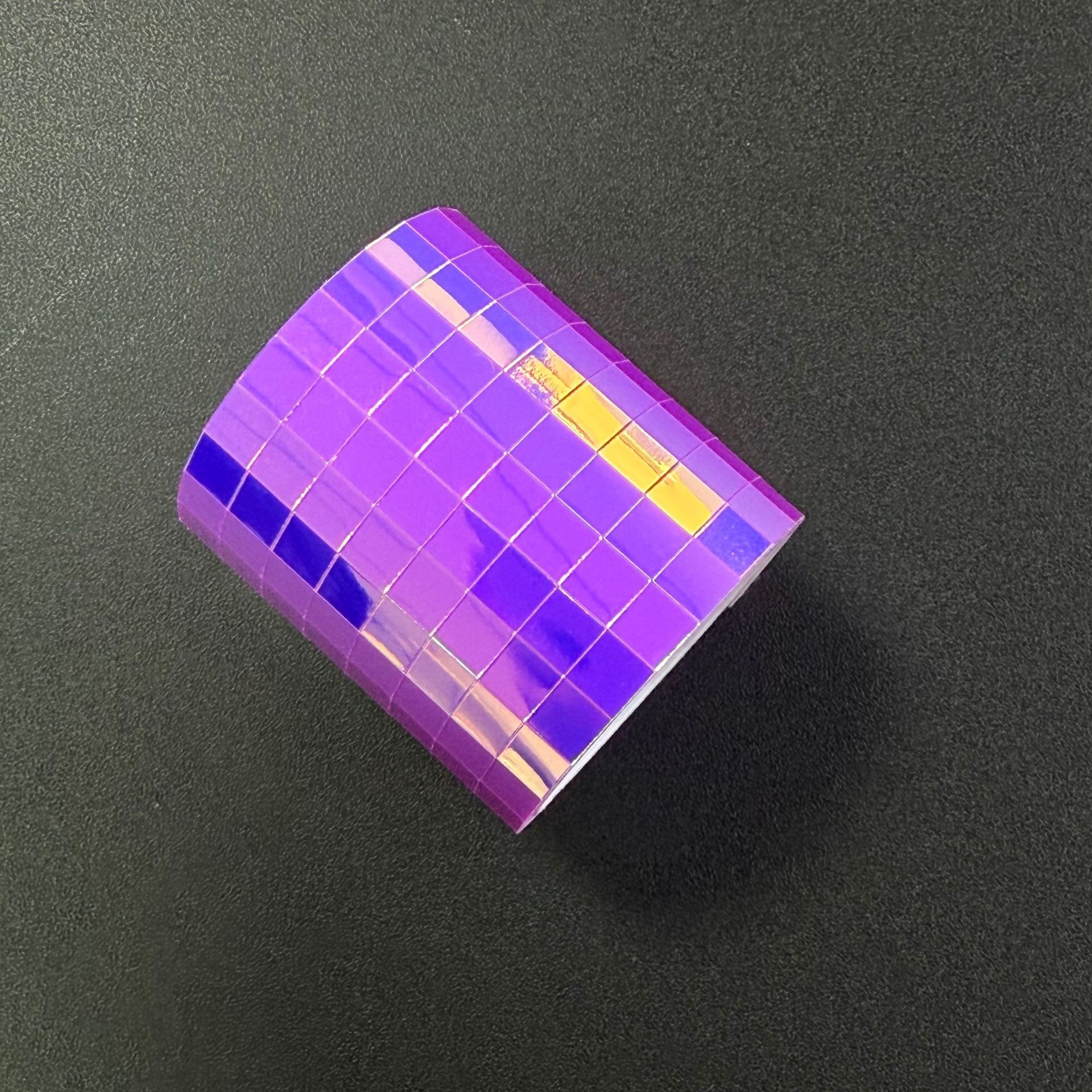 Colorful Purple