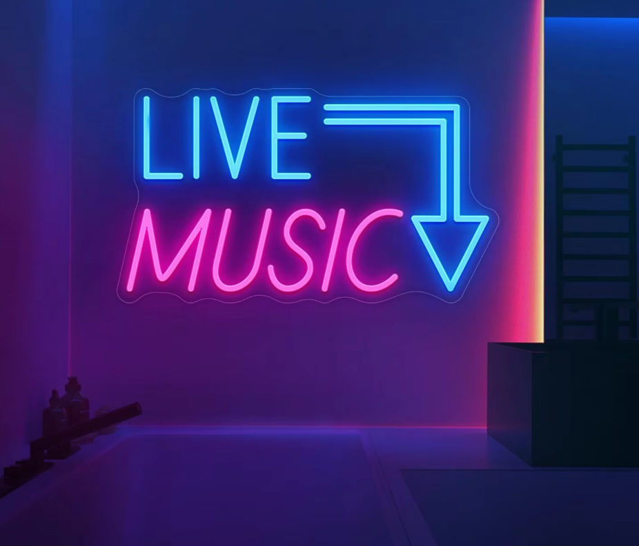Live music 41x23
