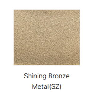 Shining BronzeMetal