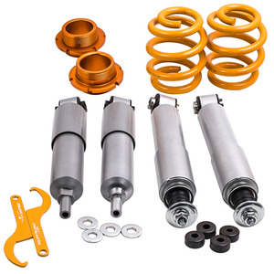 Maxpeedingrods coilovers treo Kit cho VW vận chuyển T4 syncro multivan Caravelle và xe buýt. Đồng Bộ 2WD & 4WD - Product Image 2
