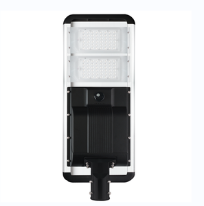 BRSOLAR toptan yol ışığı gerçek kapasite 20W-200w açık IP65 su geçirmez hepsi bir güneş enerjili LED sokak lambası sokak lambası