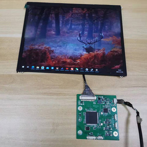 Placa de monitor de segunda generación, señal USB tipo C y entrada de potencia LVDS / eDP - Product Image 2