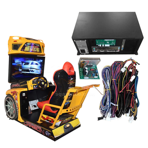 <strong>Need</strong> for <strong>Speed</strong> Simulator Arcade Coin Operated NFS Driving Racing Car Game Machine Motherboard Kit for Sale - Product Image 5