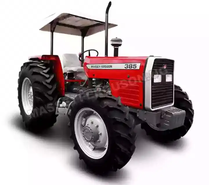 Mükemmel durumda/uygun fiyatlı 4WD Massey Ferguson 290 traktör 80 hp59.7 kW / 290 satılık tarım makineleri