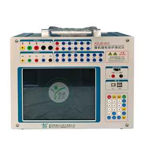 KDZD prueba eléctrica relé complejo protección automatización microordenador protección relé dispositivo de prueba - Product Image 2