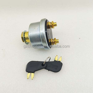 7n-0718 đánh lửa chuyển đổi bắt đầu chuyển đổi với 2 phím 7n0718 cho máy xúc e320b 916 924f 938G 950b - Product Image 3