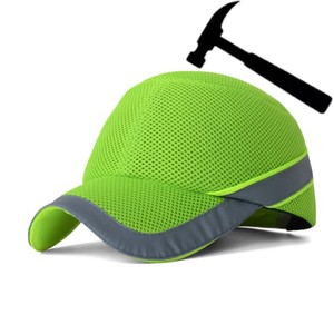 Tùy chỉnh CE en812 bảo vệ ABS nhựa thông gió đầu công nghiệp bảo vệ an toàn làm việc bóng chày vết sưng cap loại bỏ ABS vỏ - Product Image 1