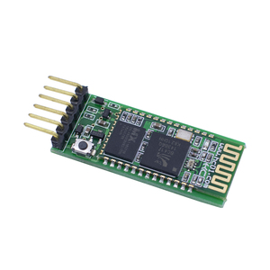 HC 06 RF Wireless BT Transceiver-Slave-Modul RS232/TTL zu UART-Konverter und Adapter für Bluetooth-Module
