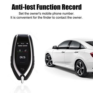 NEW Universal Keyless Entry Car <strong>Key</strong> Upgrade for Lamborghini Style LCD Smart Car <strong>Key</strong>