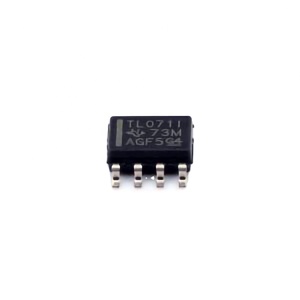 TL071IDR SOIC-8 Arithmetic Compare Sampling Differential Current Audio Power Instrumentation Amplifier - Product Image 1