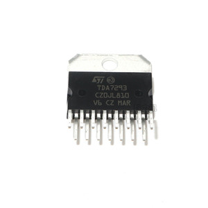 IC AMP100 W 15MULTIWATT <span class=keywords><strong>TDA7293</strong></span> TDA7293V新品新品在庫あり