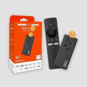 OMGO Agent G96 Tv Stick Fire 4k с голосовым пультом дистанционного управления Android 13 Tv Box Max потоковое устройство 2,4/5,8G Wifi Android Tv Stick - Product Image 6