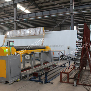Máquina de fabricación de malla de alambre hexagonal torcida recta e inversa de excelente rendimiento - Product Image 4
