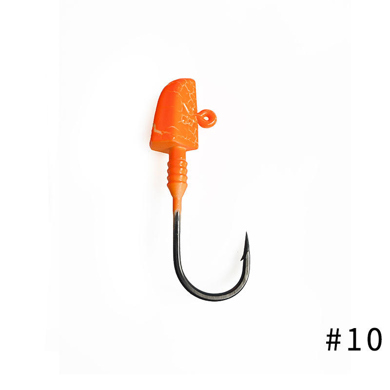 น้ำแข็งสีส้มแตกเป็นแสง