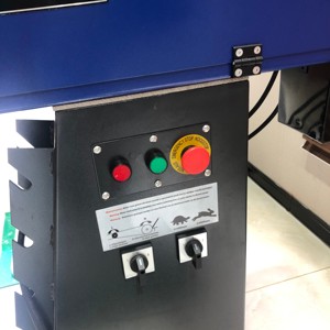 MH100作为新型多功能金属集尘器管凹口去毛刺台铜管切割机出售