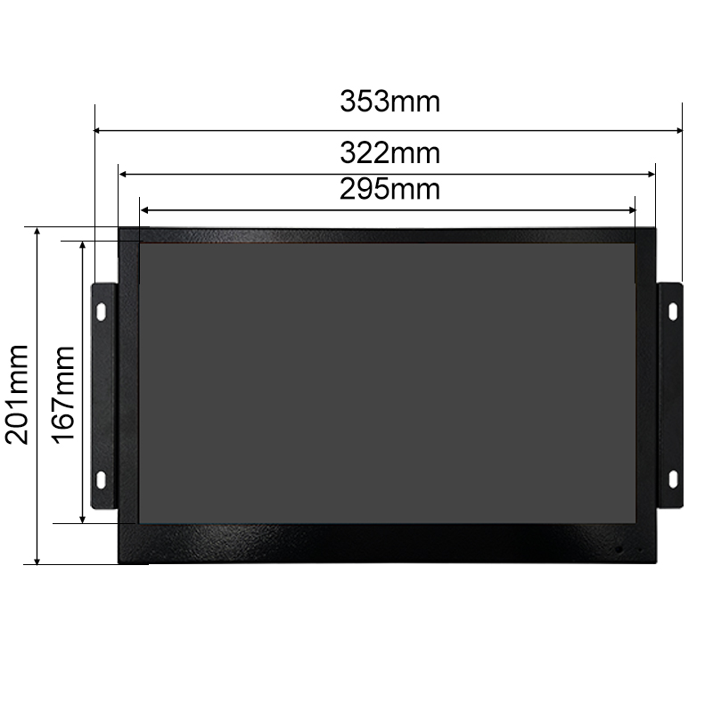 13.3" B133-JJS-ZT 1366*768/IPS1600*900/IPS1920*1080