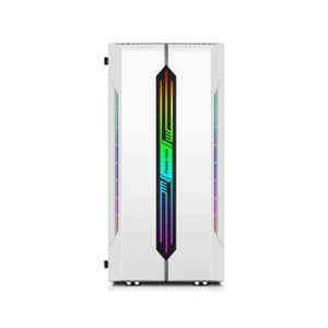 Gaming Computer RGB <strong>Pc</strong> <strong>Cases</strong> Customize Logo Atx <strong>Pc</strong> <strong>case</strong> with Glass Side Panel - Product Image 5