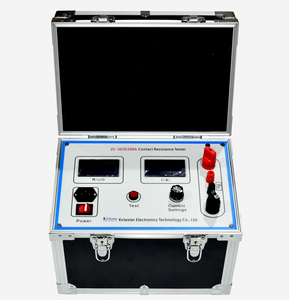 อุปกรณ์ทดสอบความต้านทานต่อลูปปรับกระแสไฟฟ้าเอาต์พุต - Product Image 3