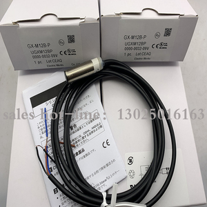 Orijinal sensör GX-F8A GX-H88 GX-F8B GX-8MU GX-F12A GX-H8B GX-F8A-P yeni kare sensör - Product Image 5