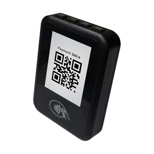 Payment Terminal QR <strong>Code</strong> Generator Machine with Dynamic QR <strong>Code</strong> for Mobile Barcode Payment Z50 - Product Image 4