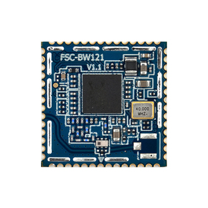 Feasycom BW121 Bluetooth &amp; Wi-Fi combo RF <strong>module</strong> SDIO <strong>UART</strong> <strong>Interface</strong> V4.2 dual mode 802.11 a/b/g/n/ac standard TCP/UDP/HTTP