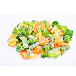 高品质IQF烹饪用混合蔬菜 - Product Image 1