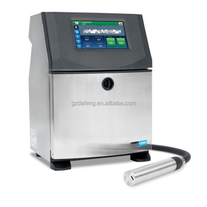 Stampante CIJ stampante a getto d'inchiostro continua 1280 1280 codificatore a getto d'inchiostro macchina di codifica a getto d'inchiostro 1240 1280 1580 1880 - Product Image 2