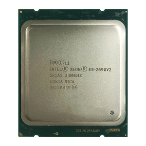 プロセッサCPU E5 2690 v2公式バージョン25MB LGA2011server CPU在庫あり - Product Image 4