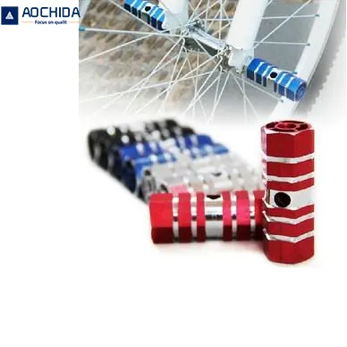 Fornitura diretta in fabbrica di qualità della colonna del pedale del sedile posteriore della bicicletta cinese, asse anteriore o installazione dell'asse posteriore