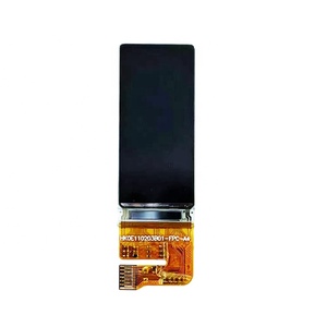 CG-AM011T90332インチspiインターフェイスフルカラーlcd 126*294 oledマイクロディスプレイ用スマートウェアラブル - Product Image 2